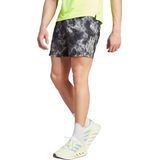 adidas - Own the Run - Bedrukte Shorts - Heren - Sportbroeken