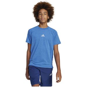 Adidas - All Sports Favorite - T-shirt - Blauw - Korte Mouwen