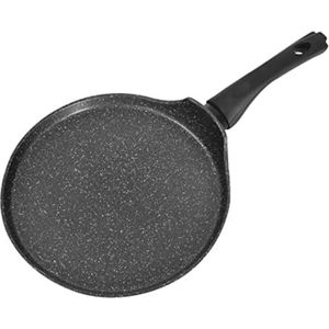 Gratyfied - Pancake maker - 26 cm - Zwart - ‎0,7 kilogram
