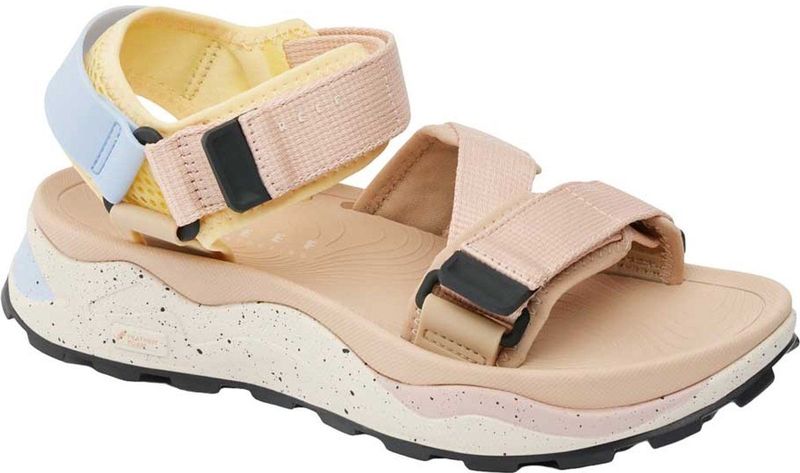 Reef - Cross Shore - Sandaal - Rose Sand - Gerecyclede PET - Rubber