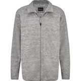 Babista - FLOREVERTO - Fleecejack - Lichtgrijs