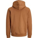 JJ REBEL - JREBZACK - Hoodie - Oranje