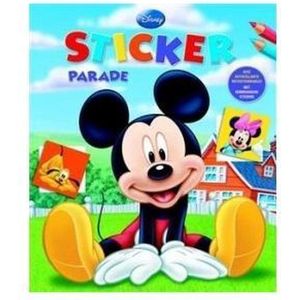 Disney - Sticker parade