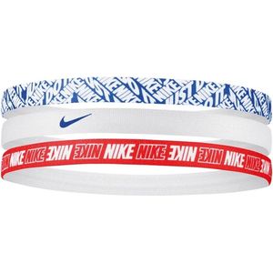 Nike Haarbandjes Printed Swoosh 3-Pack