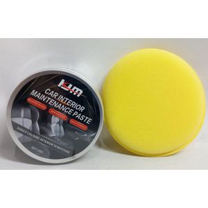 Auto Reiniging Set - Wassen & Reininging Producten Set - Accessories - Interieur Reiniger - Auto Wassen Reiniging