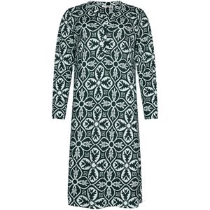 Pastunette Premium - Nachthemd - Emerald - Katoen/Modal - Maat 36