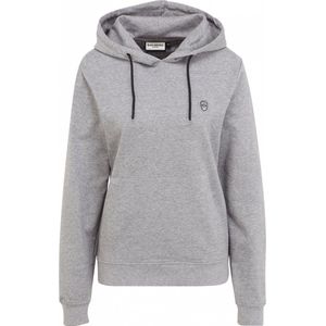 Black And Gold hoodie grijs MAAT XS