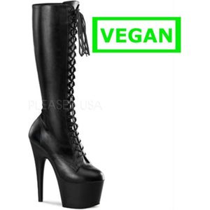 Adore-2023 black matte - (EU 39 = US 9) - Pleaser