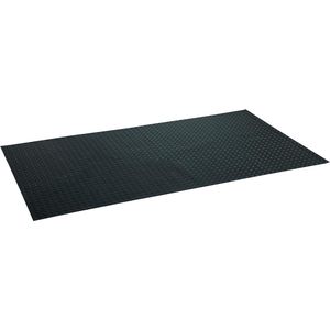 Premium deck en patio grillmat 65"" x 35"" - Beschermende BBQ-mat voor buiten