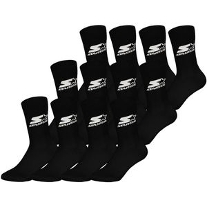 Starter Basicsocken Crew