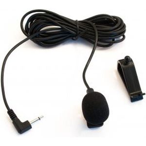 Vervangingsmicrofoon 3,5mm JACK (mono)
