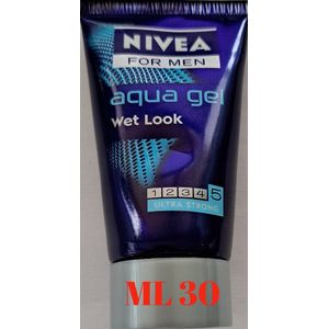 NIVEA MEN Aqua Styling Gel - 30 ml - Gel