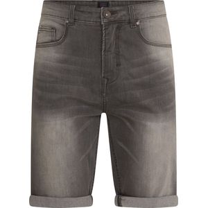 Mario Russo Denim Short Black Used - L