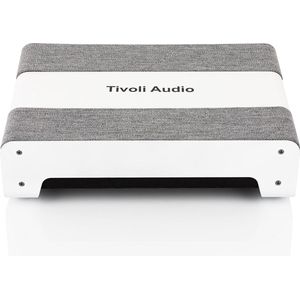 Tivoli Audio Model SUB - Subwoofer met Wifi functionaliteit – Wit / Grijs