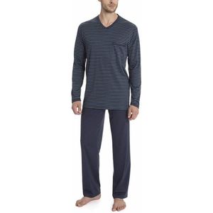 Calida Men Pyjamas 41268 - 478-space blue L