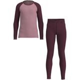 Loeffler - Set Cb Transtex® Merino - Basislaagbroek - Kleur Block