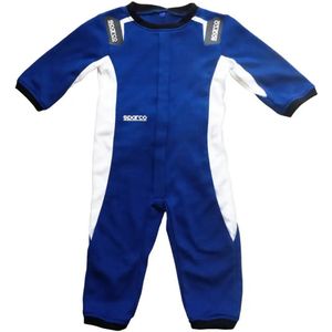 Sparco Baby Onesie Racepak