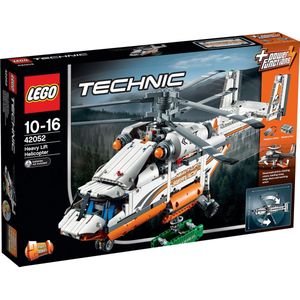 LEGO Technic Grote Vrachthelikopter - 42052