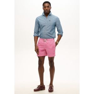 Superdry - M3010231A - Badpak - Roze - Gerecycled Polyester