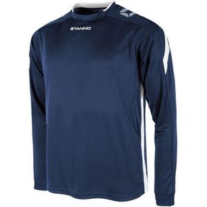 Stanno - Drive Match Shirt LS - Navy - Sportshirt