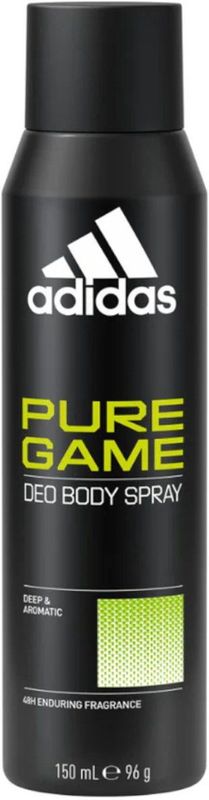 Adidas - Pure Game - Deodorant Spray - 150ml