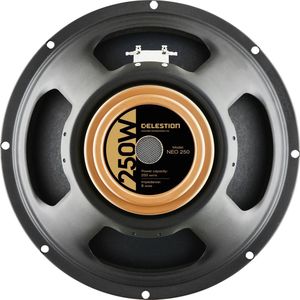 Celestion - Neo 250 Copperback - Gitaarluidspreker - 12"" - Neodymium