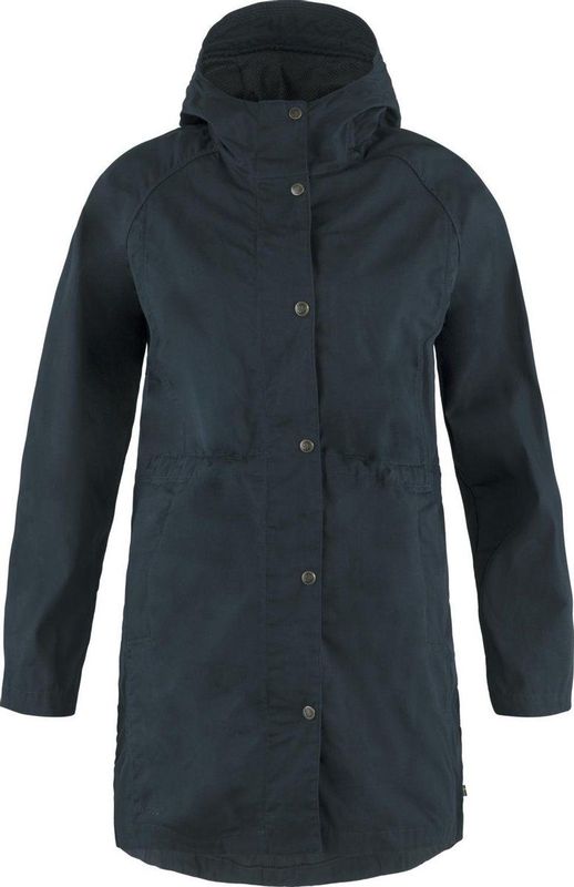 Fjallraven Karla Lite Jacket Dames Outdoorjas - Maat XL
