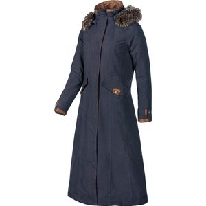 Baleno Kensington Warm Riding Winter Jas Grijs S Vrouw