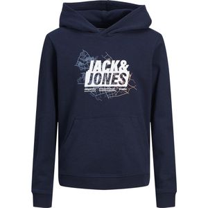 Jack & Jones Junior-Sweater--Moonbeam-Maat 140