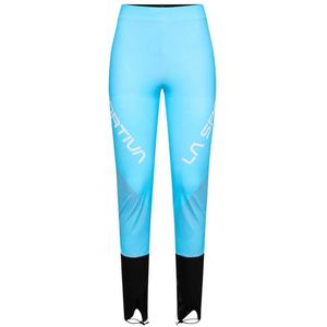 La Sportiva Stratos Vi Broek Blauw XS Vrouw