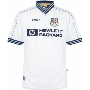 Pony - Tottenham Hotspur Retro Voetbalshirt 1996-1998 - M