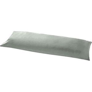 Body Pillow - Kussensloop - Grijs