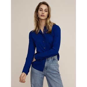 Cedar blouse Cobalt blue / S