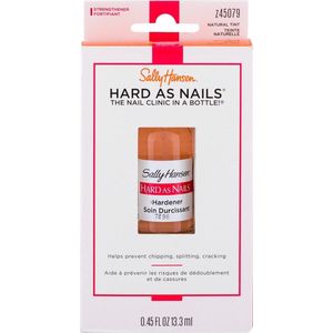 Sally Hansen - Hard As Nails - Verstevigende Nagellak - 13.3 ml
