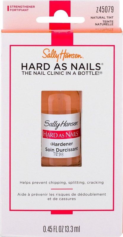 Sally Hansen - Hard As Nails - Verstevigende Nagellak - 13.3 ml