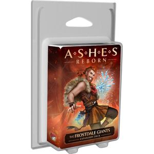 Ashes Reborn - The Frostdale Giants Expansion - Kaartspel - Engelstalig - Plaid Hat Games