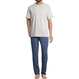 Schiesser Heren pyjama Night & Home