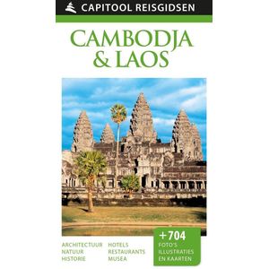 Capitool reisgidsen  -  Cambodja & Laos