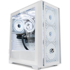 Vibox VII-108 Gaming PC - Intel i7 12700KF - RTX 5060 - 16GB RAM - 1TB NVMe SSD - Windows 11 - WiFi