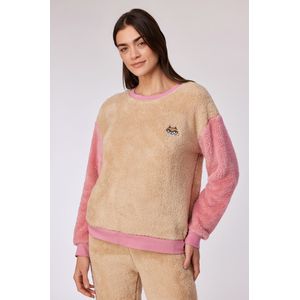 Huispak dames woody teddy