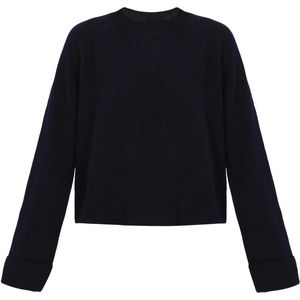 DreiMaster Klassik Trui 'Classic'  navy