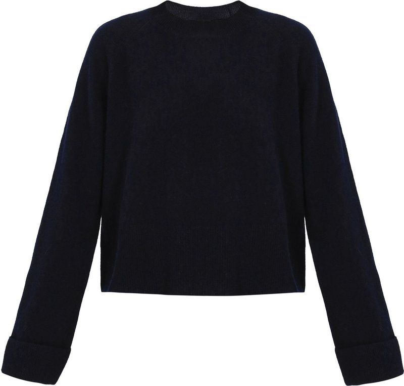 DreiMaster Klassik Trui 'Classic'  navy