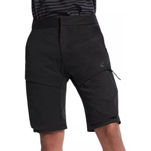 Nike Tech Pack 3/4 broek - Zwart - Maat XL