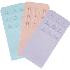 Beha verlengstuk set van 3 - 2, 3, 4 en 5 haken