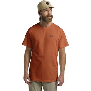 Jack Wolfskin - ESSENTIAL T-SHIRT - T-shirt - Katoen - Sportieve Look