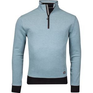 Baileys – Heren – Sweater – Sportieve Trui – Sweatshirt – Lichtblauw – 513198-98