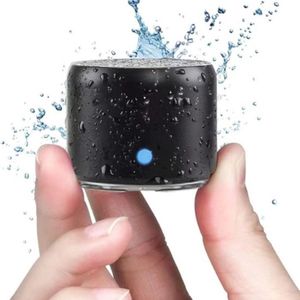 Bluetooth Speaker - Mini-Luidspreker - Draadloos - Waterdicht - Draagbaar - Stereogeluid