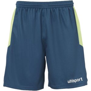 Uhlsport - Sportshort Goal Shorts - Petrol/Flash Grün - 3XL