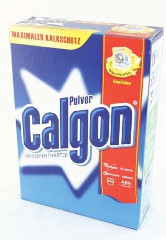 Calgon - Poeder Ontkalker - 750 Gram