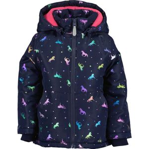 Blue Seven KIDS GIRLS BASIC Meisjes Jas Maat 92